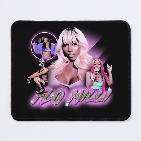 Item preview, Flo Milli designed and sold by LiorArts.