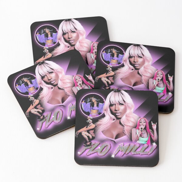 Item preview, Flo Milli designed and sold by LiorArts.