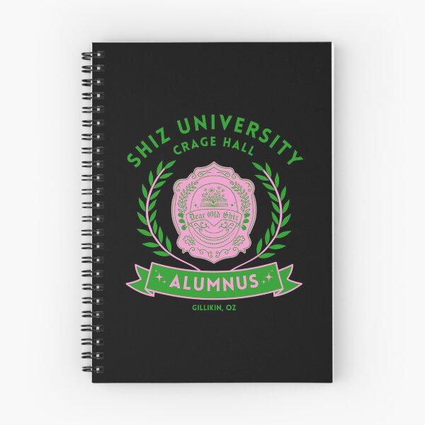 Item preview, Shiz U Alumnus designed and sold by Caring Hearts.