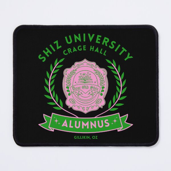 Item preview, Shiz U Alumnus designed and sold by Caring Hearts.