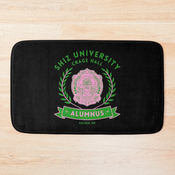 Item preview, Shiz U Alumnus designed and sold by Caring Hearts.