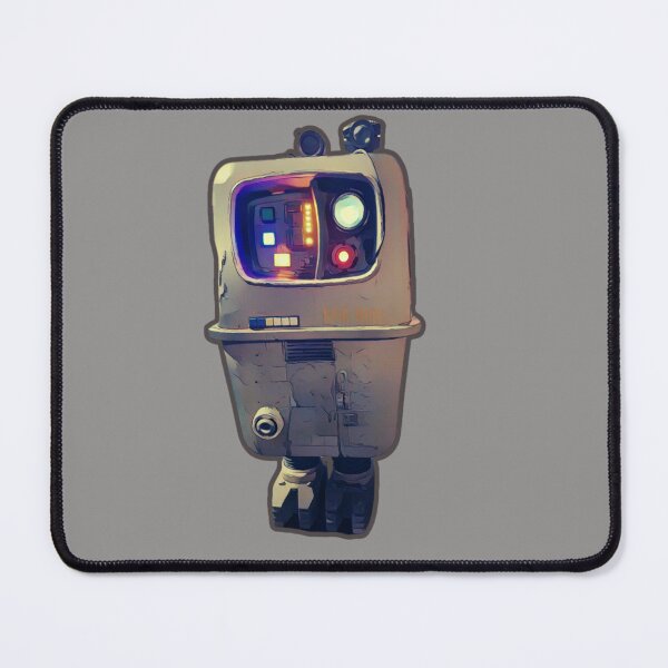 Item preview, GONK DROID @GNK_OHM designed and sold by StarHoleDesigns.