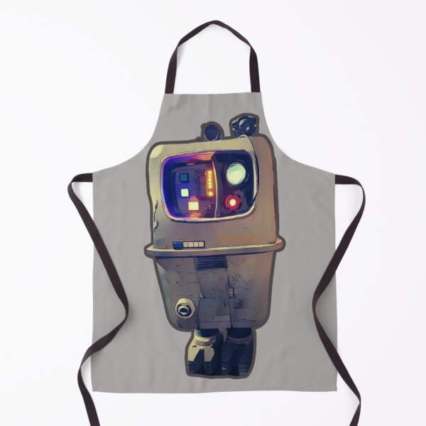 Item preview, GONK DROID @GNK_OHM designed and sold by StarHoleDesigns.