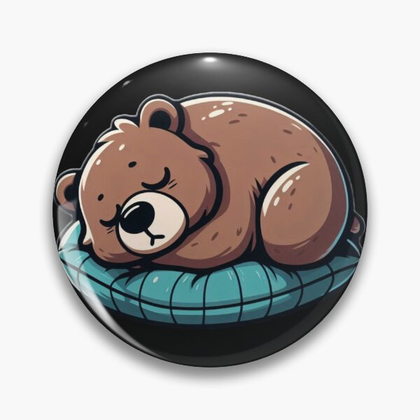 Item preview, Sleeping Bear designed and sold by GeneralDaily.