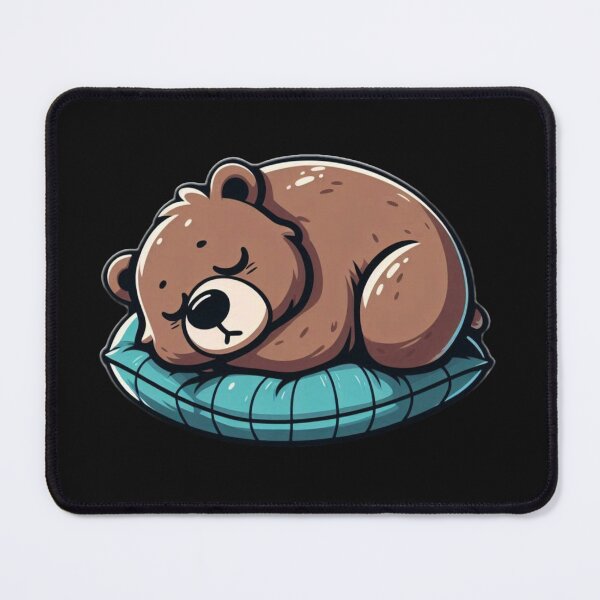 Item preview, Sleeping Bear designed and sold by GeneralDaily.