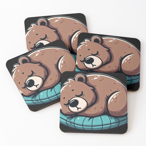 Item preview, Sleeping Bear designed and sold by GeneralDaily.