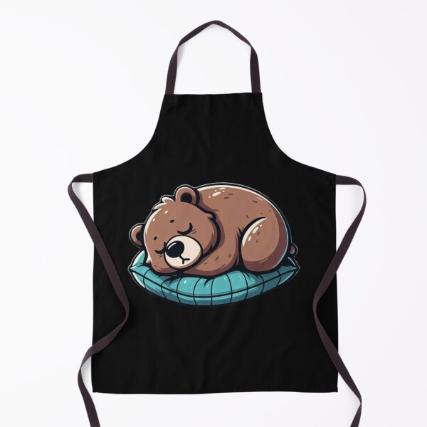 Item preview, Sleeping Bear designed and sold by GeneralDaily.