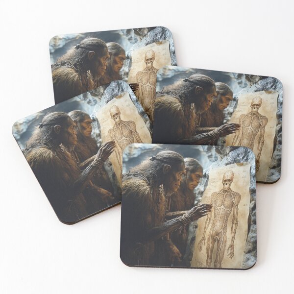 Item preview, Ancestral Studies designed and sold by ImaginePrintopia.