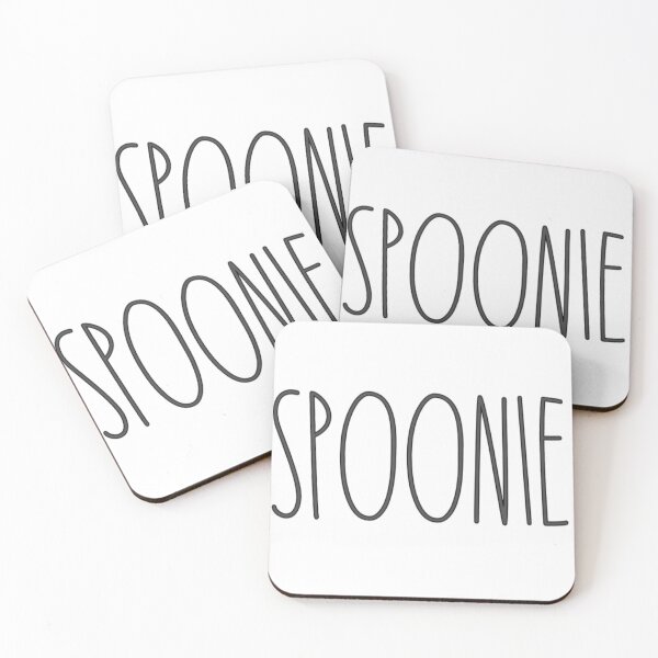 Item preview, Spoonie designed and sold by LMN75Designs.