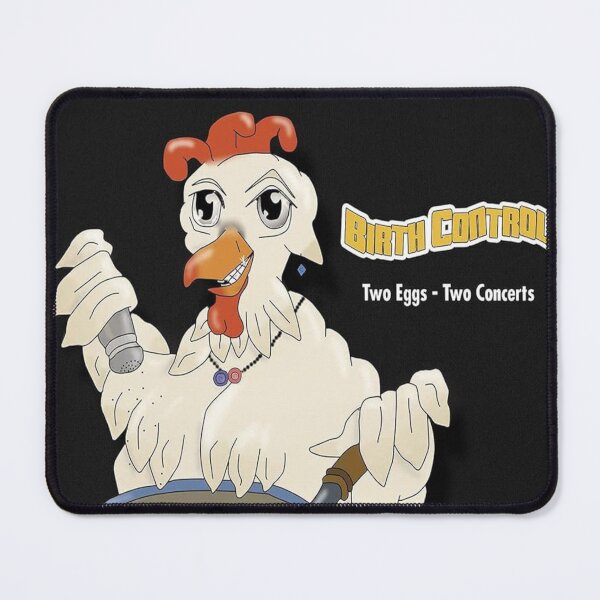 Item preview, Birth Control - Two Eggs - Two Concerts  album 2013 designed and sold by lisasilvano.