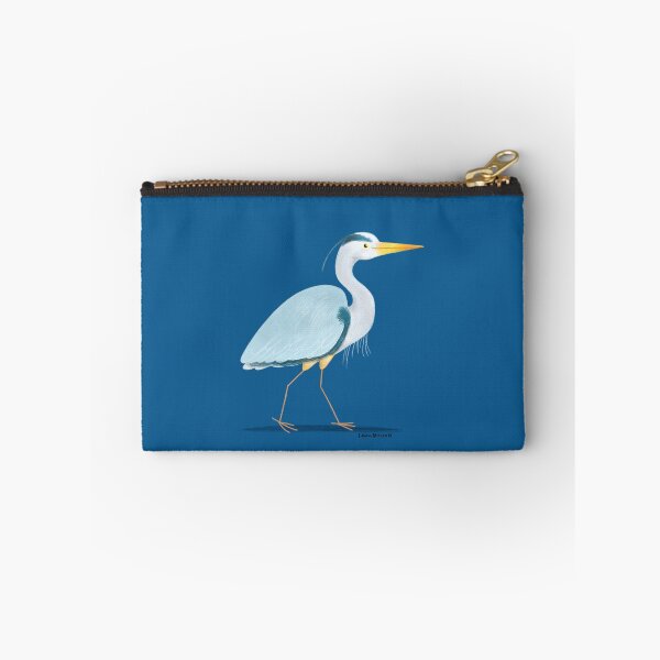 Item preview, Great Blue Heron designed and sold by julianamotzko.