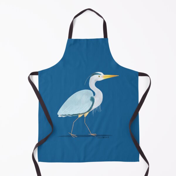 Item preview, Great Blue Heron designed and sold by julianamotzko.