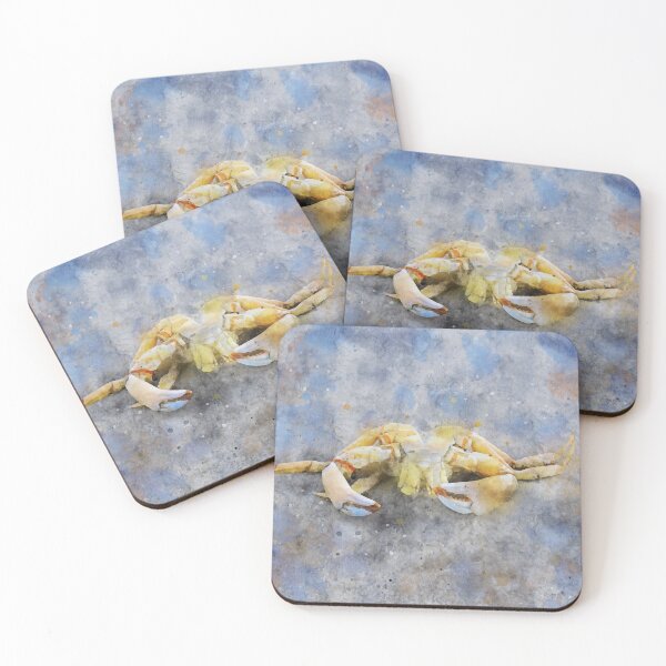 Item preview, Shore crab on beach designed and sold by Dolfilms.