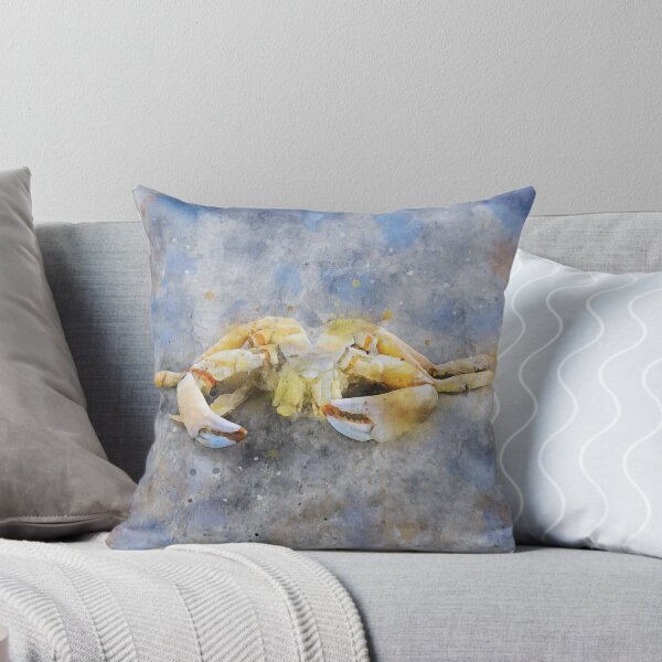 Item preview, Shore crab on beach designed and sold by Dolfilms.