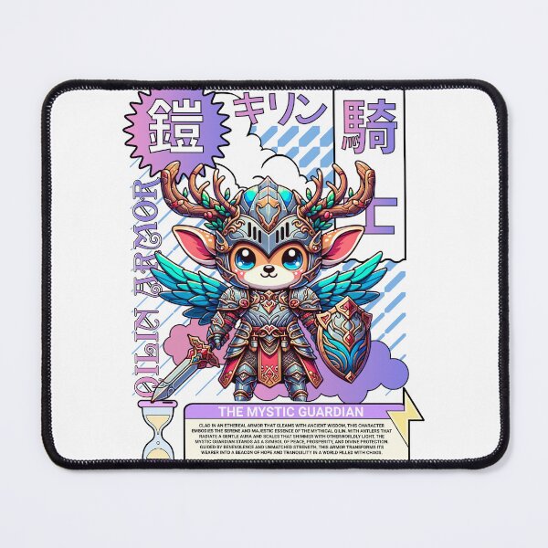 Item preview, The Mystic Guardian designed and sold by TriadDesigners.