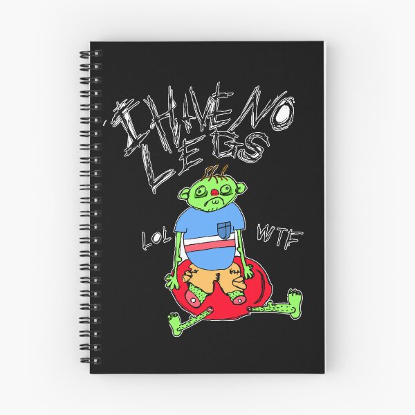 Item preview, i have no legs lol designed and sold by Michael Stewart.