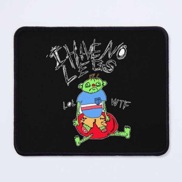 Item preview, i have no legs lol designed and sold by Michael Stewart.