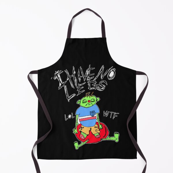 Item preview, i have no legs lol designed and sold by Michael Stewart.