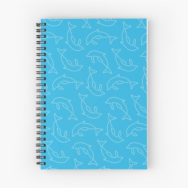 Item preview, Dolphin single line drawing designed and sold by RuthB-Design.