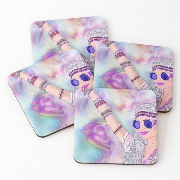 Item preview, Hippie Lady designed and sold by Timothyoleary.