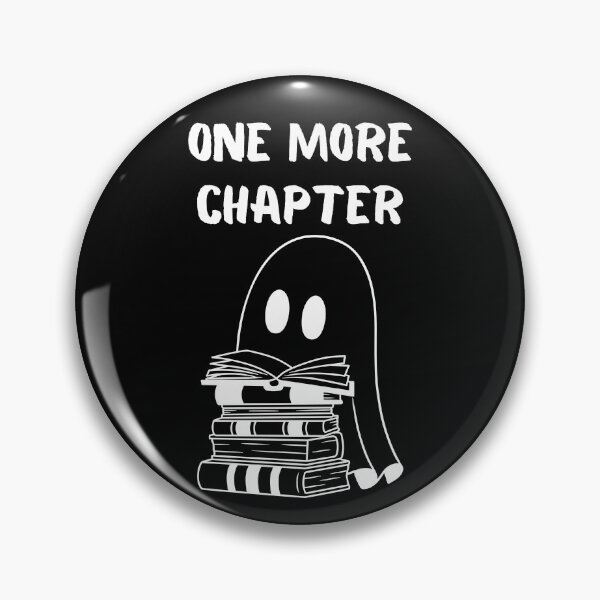 Item preview, One more chapter with a ghost designed and sold by angieleeart.