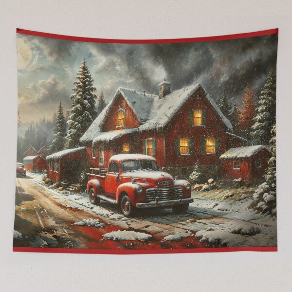 Item preview, Winter - It's cozy inside designed and sold by Mike Savad Photography.