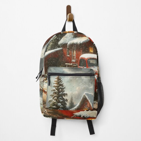 Item preview, Winter - It's cozy inside designed and sold by Mike Savad Photography.