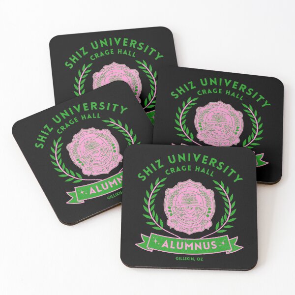 Item preview, Vintage Shiz U Alumnus designed and sold by Caring Hearts.