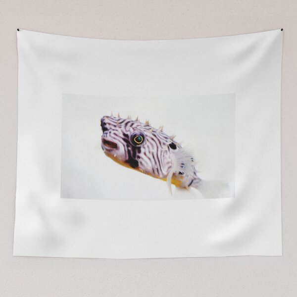 Item preview, Cute Pufferfish  designed and sold by Cynthia48.