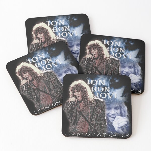 Item preview, Bon Jovi designed and sold by Likaworks.