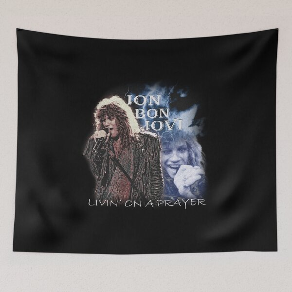 Item preview, Bon Jovi designed and sold by Likaworks.