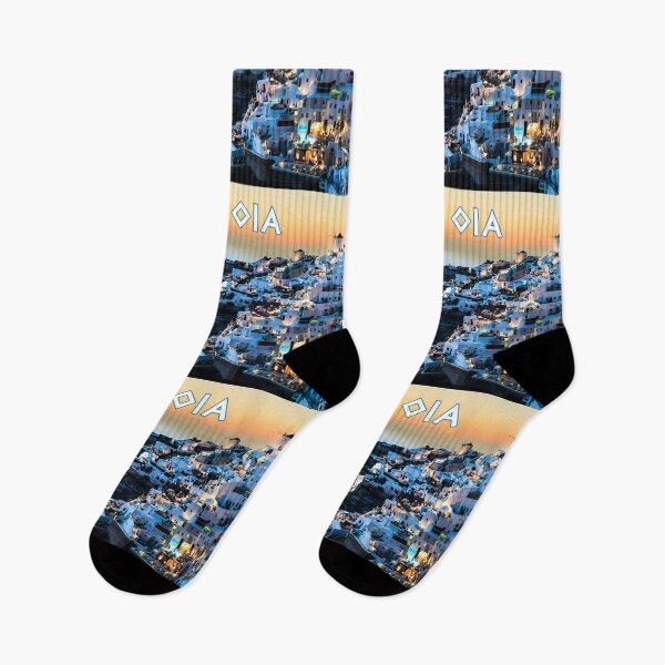 Item preview, Oia Santorini Greece designed and sold by TravelWish.