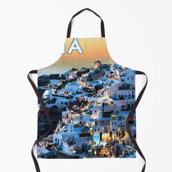 Item preview, Oia Santorini Greece designed and sold by TravelWish.