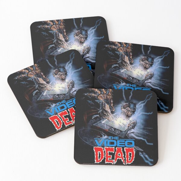 Item preview, The Video Dead designed and sold by Zip 56k.
