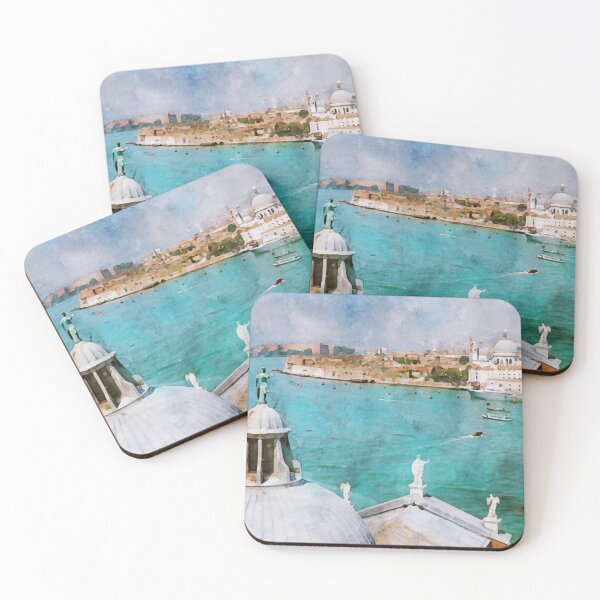 Item preview, Vista de San Marcos en Venecia, Italia designed and sold by Dolfilms.