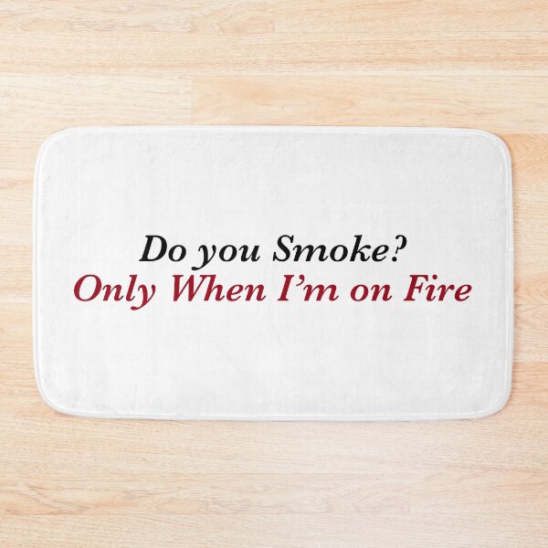 Item preview, I'm on Fire designed and sold by ShubieDoo12.