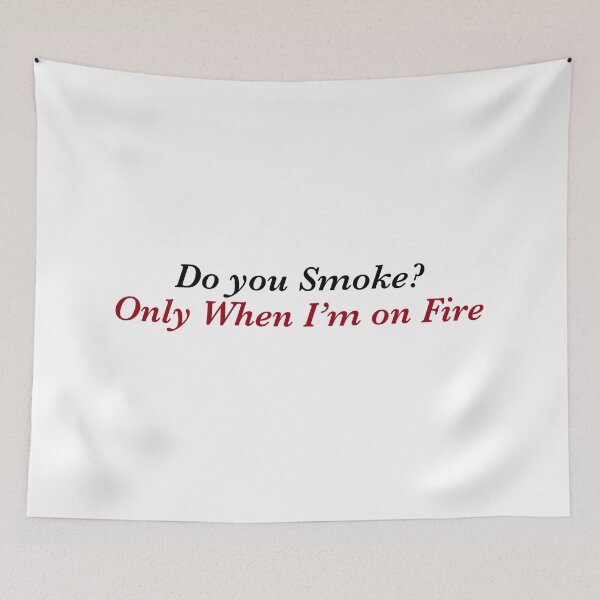 Item preview, I'm on Fire designed and sold by ShubieDoo12.