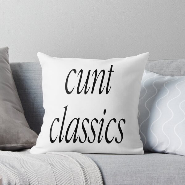 Item preview, Cunt classics designed and sold by melanmedic11.