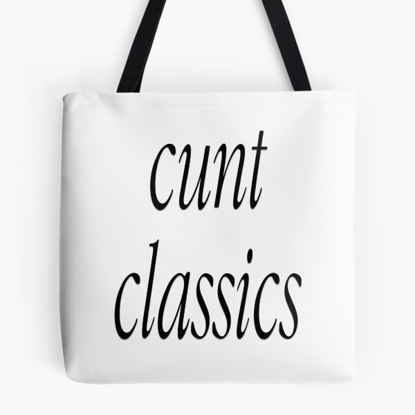 Item preview, Cunt classics designed and sold by melanmedic11.