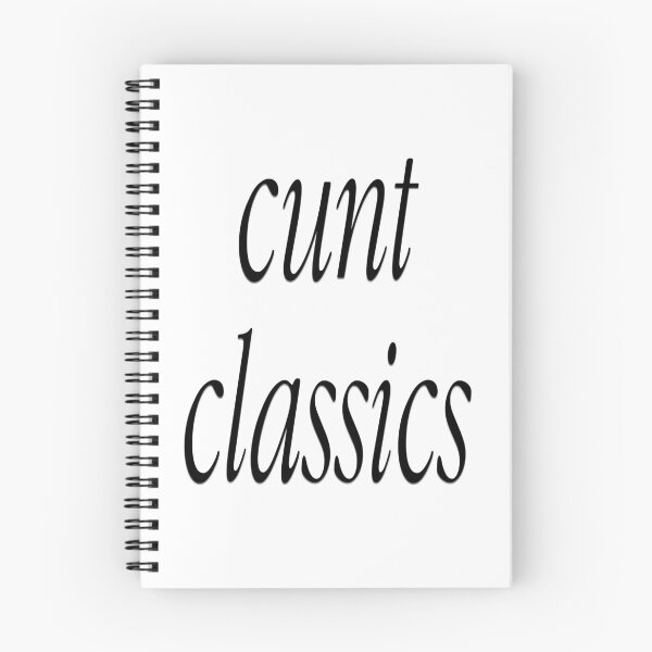 Item preview, Cunt classics designed and sold by melanmedic11.