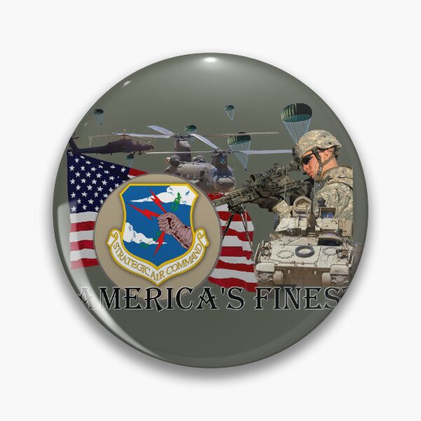 Item preview, US ARMY battalions divisions regiments installions base hq collection   FIND YOURS designed and sold by THE AMERICAN TEEVANGELIST.