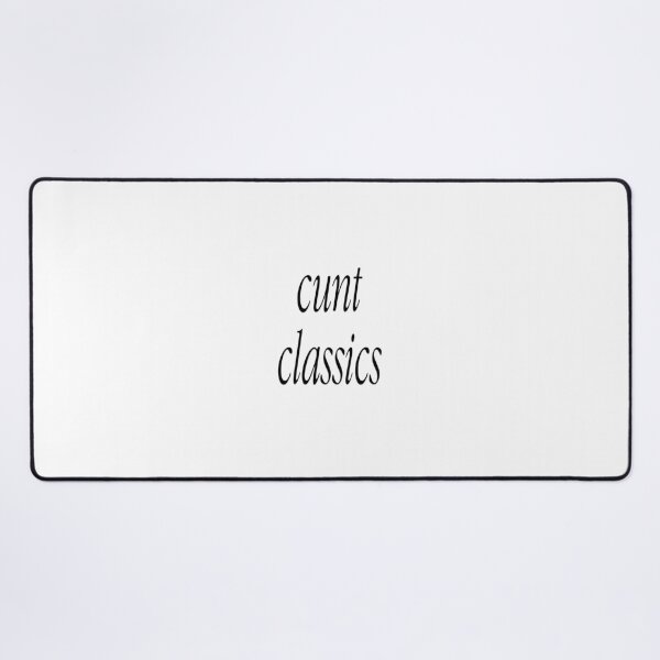 Item preview, Cunt classics designed and sold by melanmedic11.