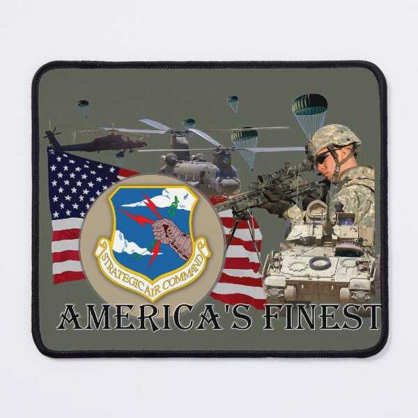 Item preview, US ARMY battalions divisions regiments installions base hq collection FIND YOURS designed and sold by THE AMERICAN TEEVANGELIST.