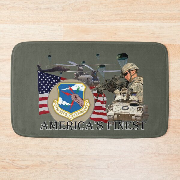 Item preview, US ARMY battalions divisions regiments installions base hq collection   FIND YOURS designed and sold by THE AMERICAN TEEVANGELIST.