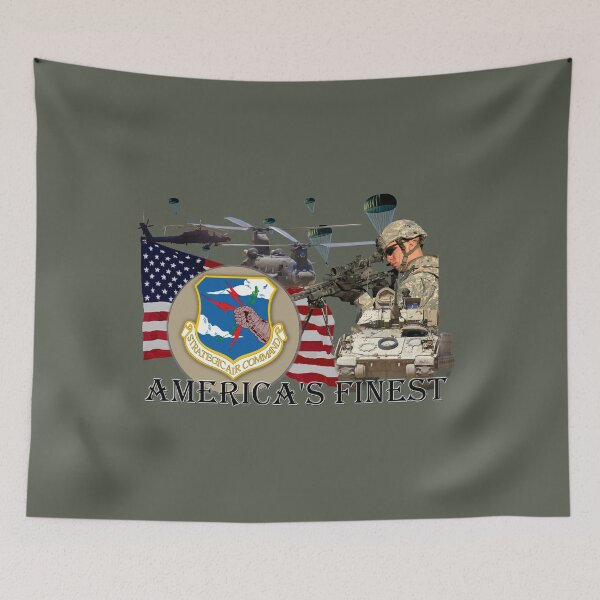 Item preview, US ARMY battalions divisions regiments installions base hq collection   FIND YOURS designed and sold by THE AMERICAN TEEVANGELIST.
