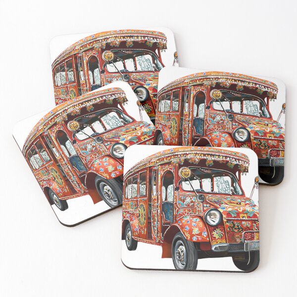 Item preview, Rickshaw Art Heritage on the Move designed and sold by NomadicDreamer.