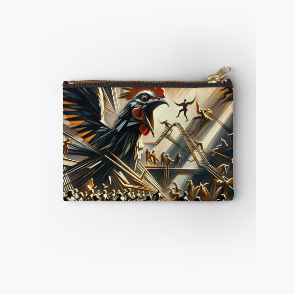 Item preview, Rooster of Chaos designed and sold by FNORD-10111.