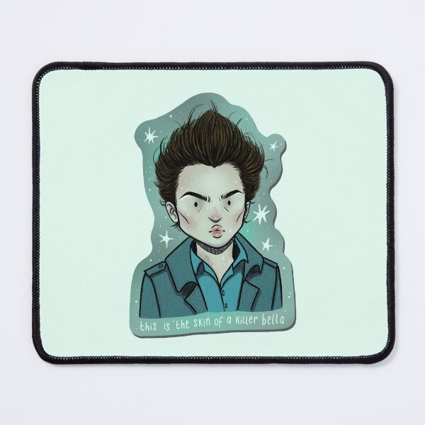 Item preview, This Is The Skin Of A Killer Bella  designed and sold by VaguelyOriginal.