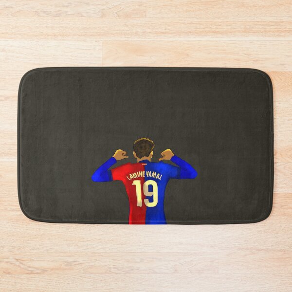 Item preview, Lamine yamal fcbarcelona  designed and sold by artistbarcagirl.