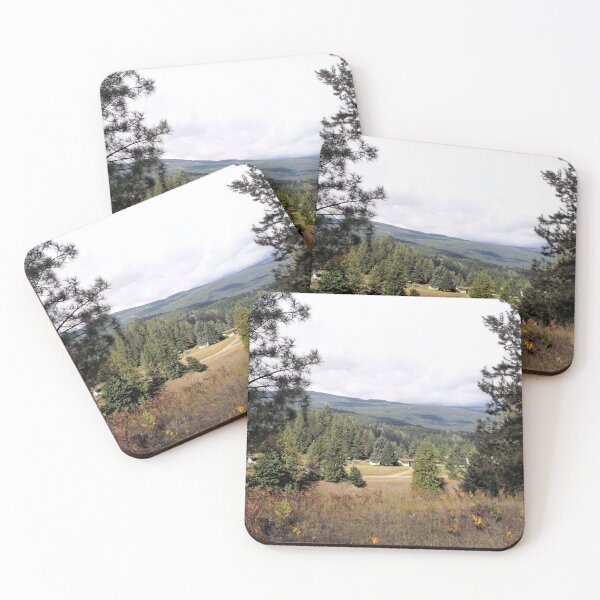 Item preview, Mountain Home 2: wilderness home in the mountains. designed and sold by Dustwood-Media.